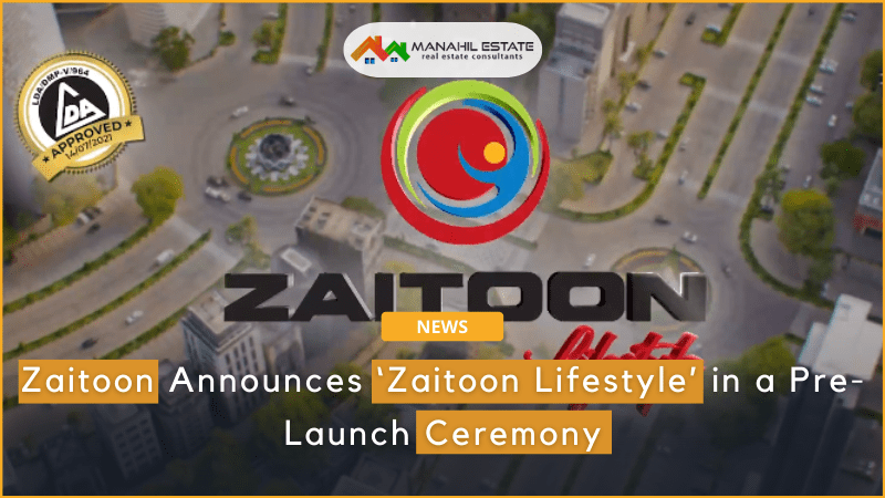 Zaitoon Lifestyle Cover Image