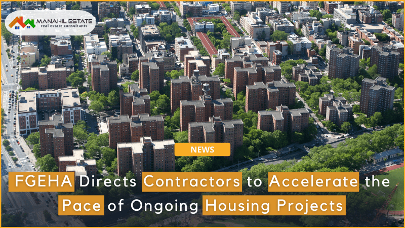 Housing Projects Development Pace Banner