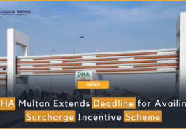 DHA Multan surcharge incentive scheme Banner