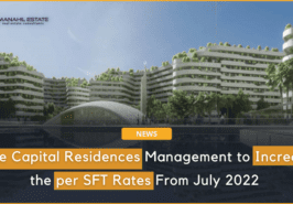 new One Capital Residences price Banner