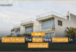 buy property in Islamabad Banner