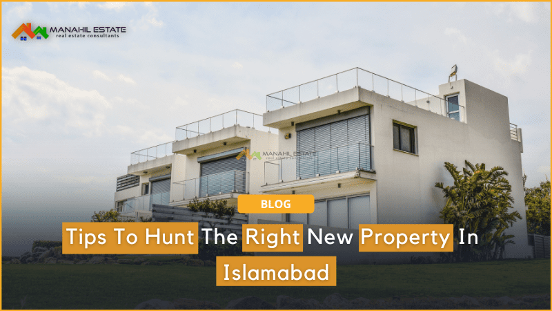 buy property in Islamabad Banner