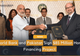 home financing project