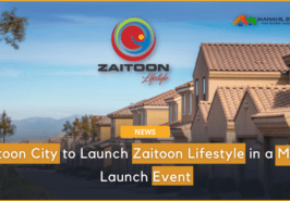 Zaitoon Lifestyle Launch Event