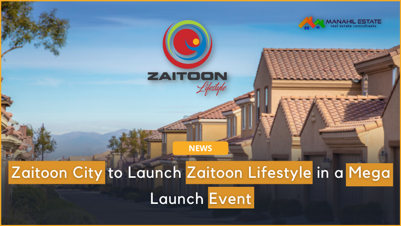Zaitoon Lifestyle Launch Event