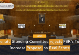 FBR's Tax Increase Proposal Banner