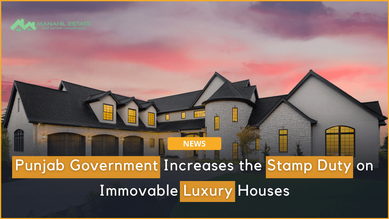stamp duty on luxury houses Banner