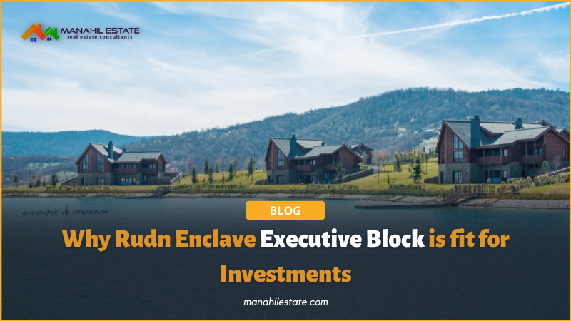 Rudn Enclave Executive Block Banner