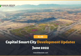 Capital Smart City Development Updates 2022