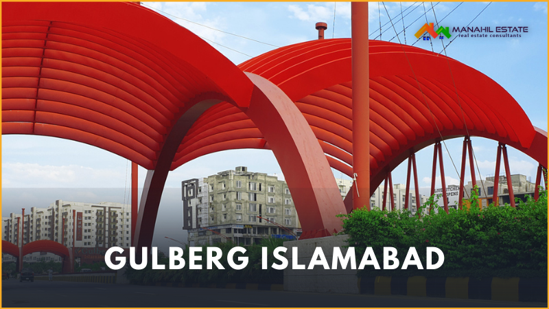 Gulberg Islamabad