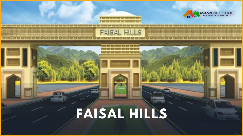 Best Housing Societies to Construct a home Faisal Hills