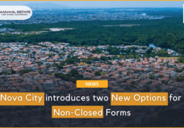 Nova City 5 Marla Non-closed Forms Banner
