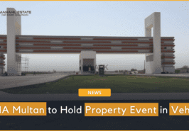 DHA Multan Property Event Vehari Banner