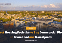 Commercial Plots in Islamabad and Rawalpindi Banner