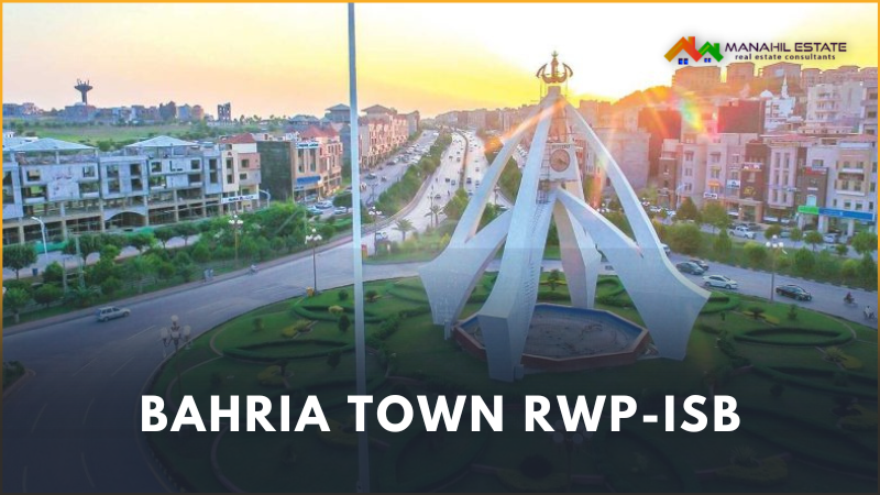 Bahria Town Islamabad/Rawalpindi