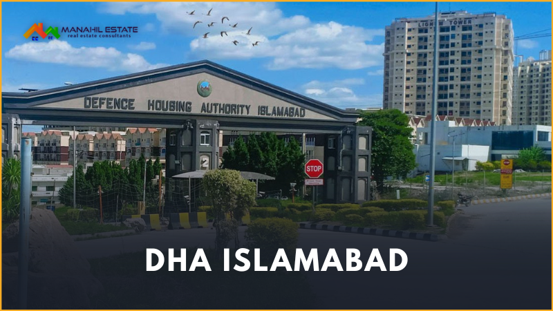 Commercial Plots in Islamabad and Rawalpindi DHA Islamabad