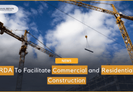 RDA To Facilitate Commercial and Residential Construction Banner