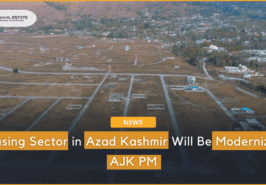 Housing Sector in Azad Kashmir Banner