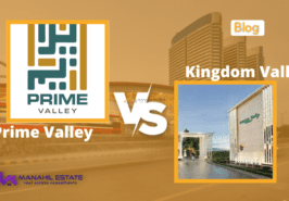 Prime Valley VS Kingdom Valley Cover Image