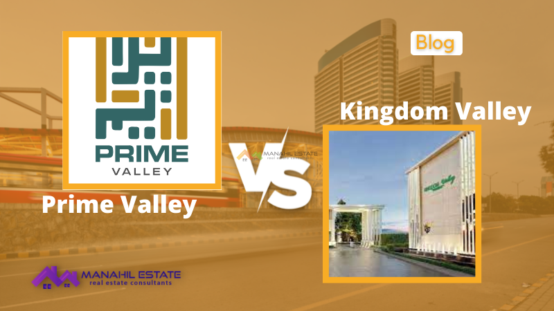 Prime Valley VS Kingdom Valley Cover Image
