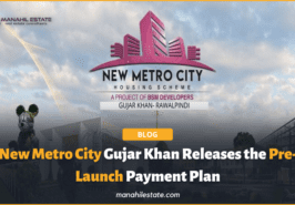 New Metro City payment plan
