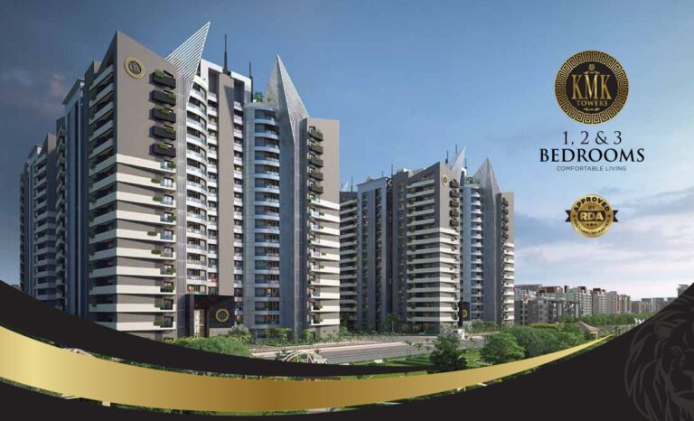 KMK Towers Top City-1 Islamabad