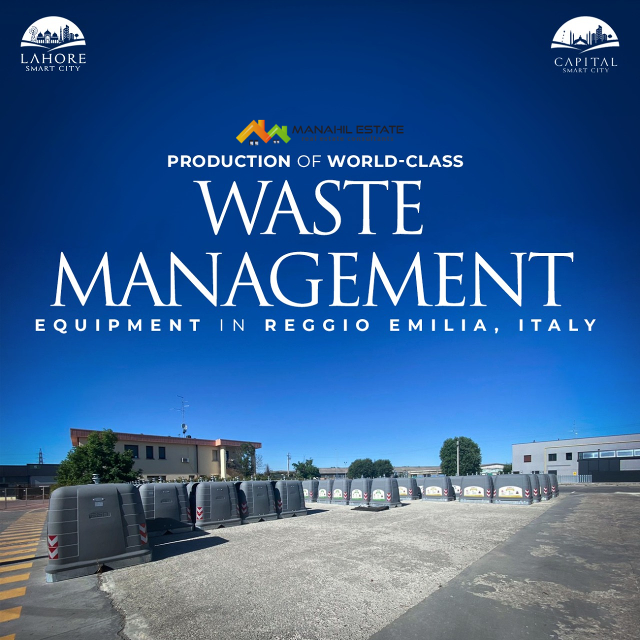 Capital Smart City Waste Management System