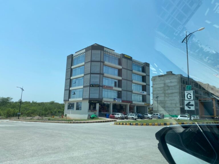 5 Marla Plot For Sale In Sector I Bahria Enclave Islamabad