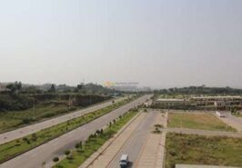 1 Kanal Plot For Sale In DHA Phase 3 Serene City Block B Islamabad