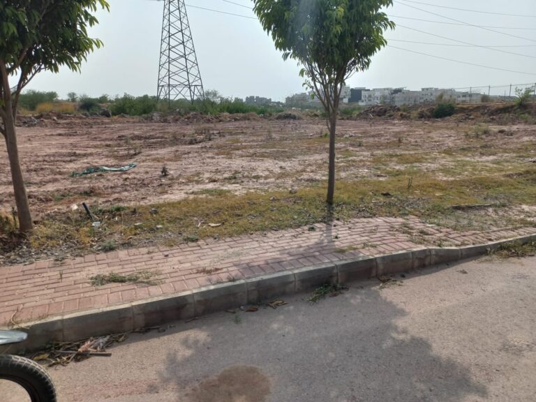 8 Marla Residential Plot in Sector I Bahria Enclave Islamabad
