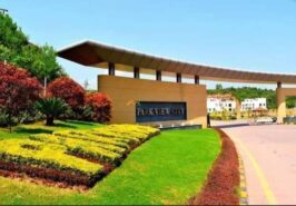 5 Marla Residential Plot for Sale in Park View City J Block