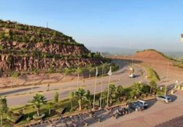 10 Marla Residential Plot for Sale in Park View City Islamabad