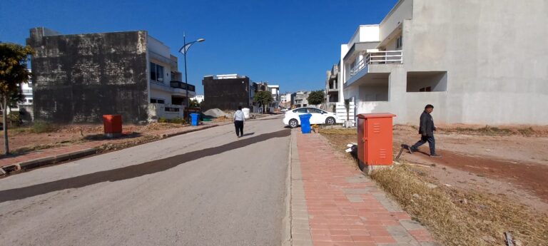 5 Marla Residential Plot in Sector I Bahria Enclave Islamabad for Sale