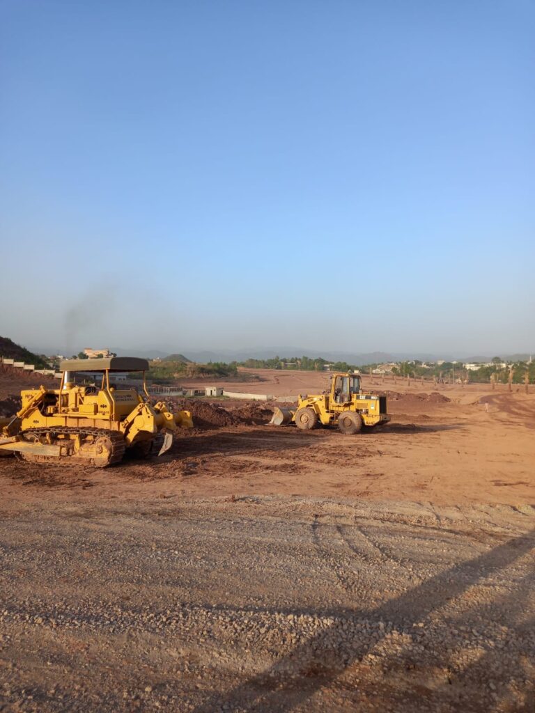 park view city overseas block 05 marla plot file for sale
