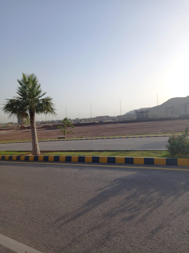 Plot File Is Available For Sale in Park View City Islamabad