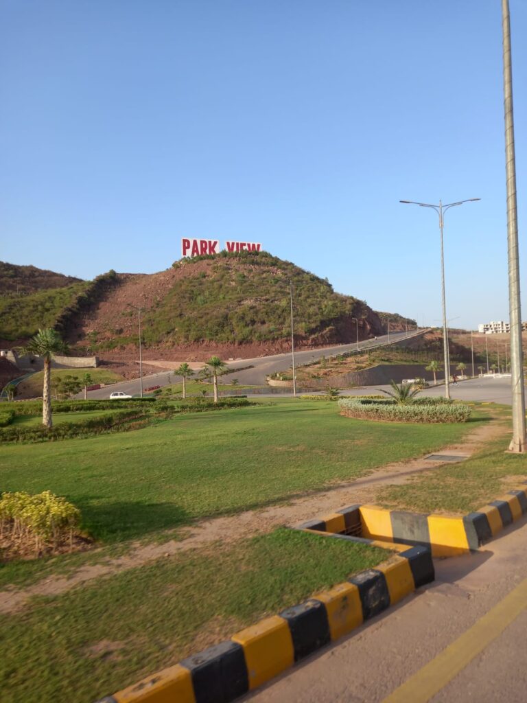 Park View City Overseas Block 5 Marla Plot File For Sale