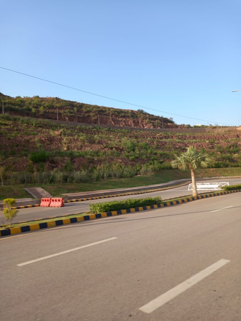 5 Marla Plot on Easy Installments In Park View City Overseas Block Islamabad