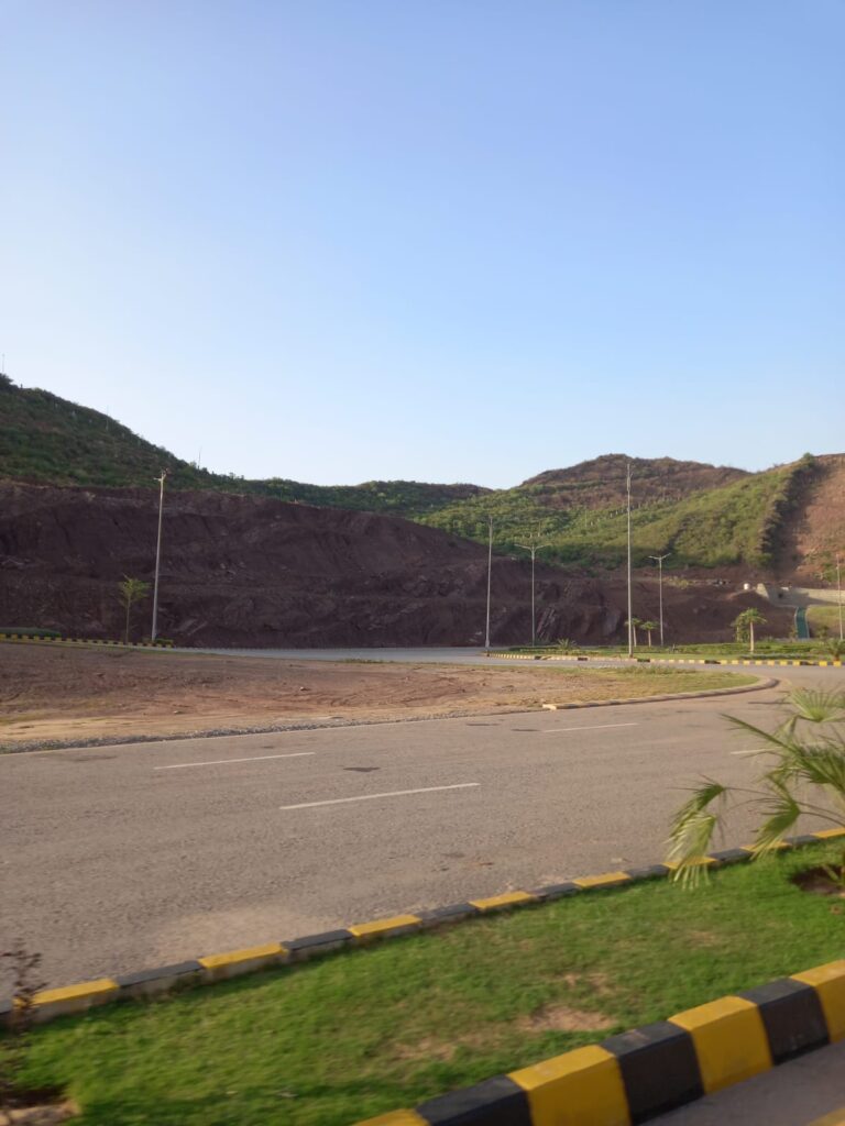 Old Rate 5 Marla Plot File Opportunity In Park View City Islamabad
