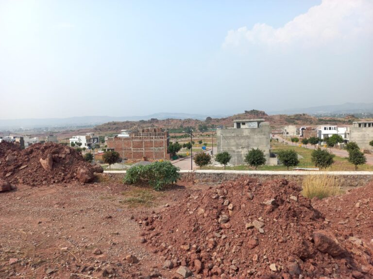 10 Marla Corner Sector-C1 ext Residential Plot For Sale in Bahria Enclave
