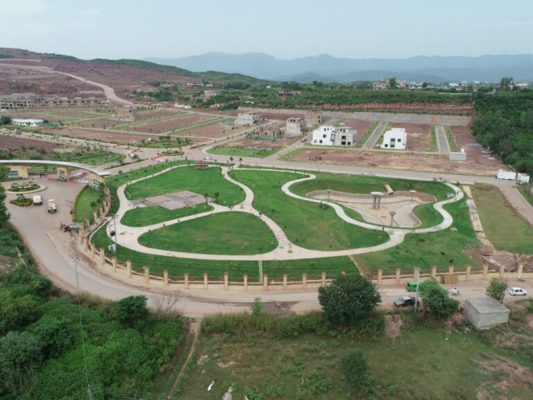 5 Marla Overseas Block File for sale in Park View City Islamabad