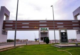 1 Kanal Residential Plot for Sale in Sector K DHA Multan