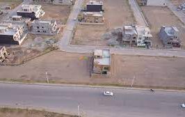 10 Marla Plot For Sale In Sector F3 Phase 8 Bahria Town Rawalpindi