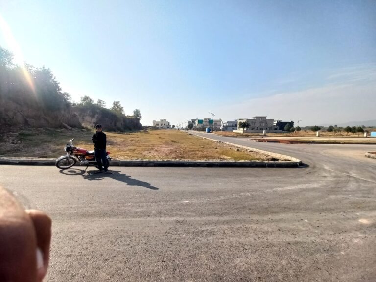 Bahria Enclave Sector C-3 10 Marla Residential Plot For Sale