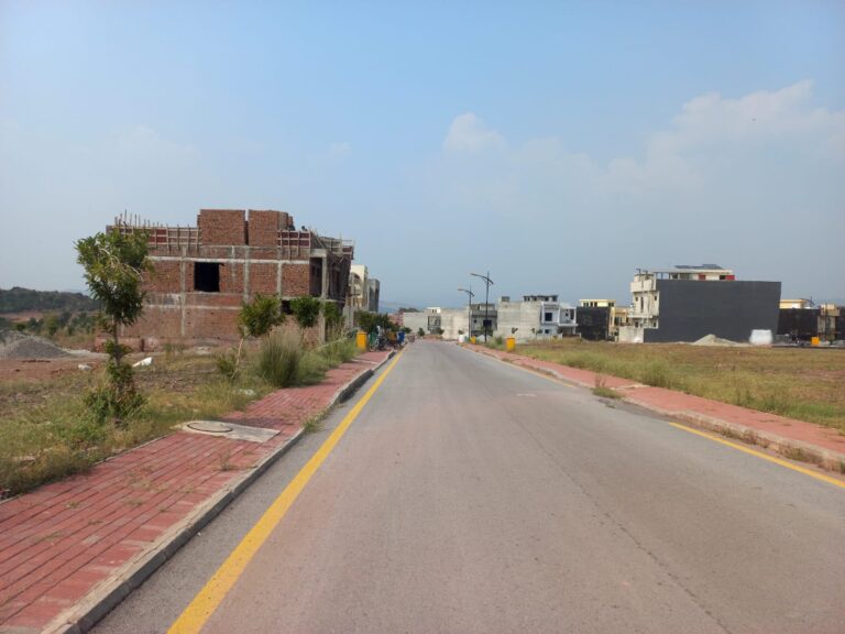 Bahria Enclave 10 Marla Sector J Residential Plot For Sale