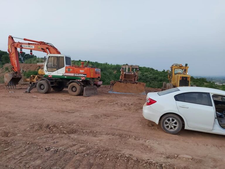 14 Marla Plot Available For Sale In Rudn Enclave Rawalpindi On Installments