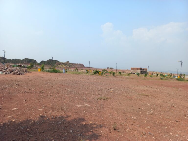 Bahria Enclave 10 Marla Sector-K Residential Plot For Sale