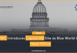 Blue World City Head Office