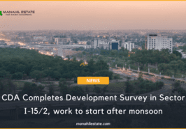 Sector I-15/2 Islamabad Development