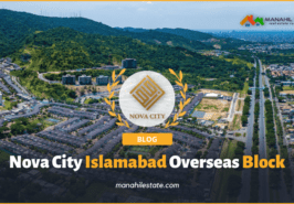 Nova City Islamabad Overseas Block Cover Image
