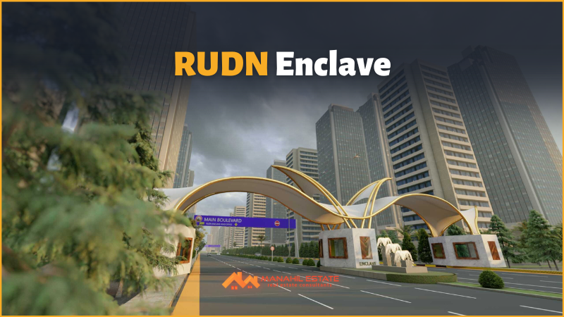 RUDN Enclave